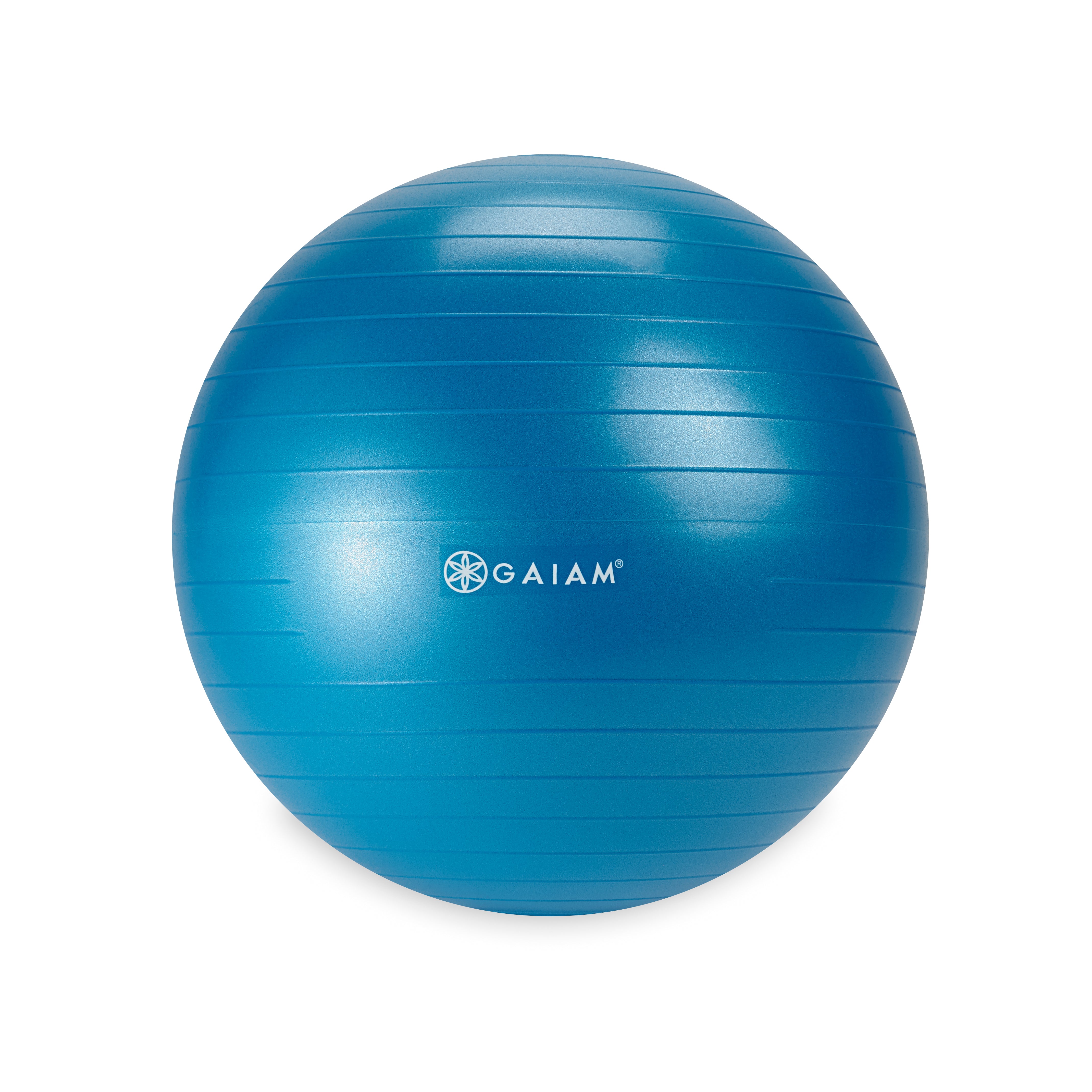 Kids 45cm Balance Ball blue